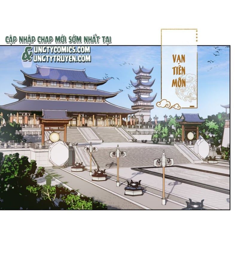 Bổn Tôn Tại Tông Môn Dưỡng Quỷ Hút Máu Chapter 23 - 3