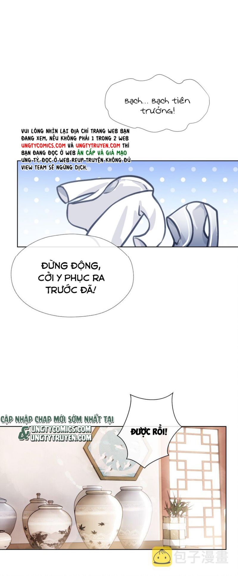 Bổn Tôn Tại Tông Môn Dưỡng Quỷ Hút Máu Chapter 23 - 24