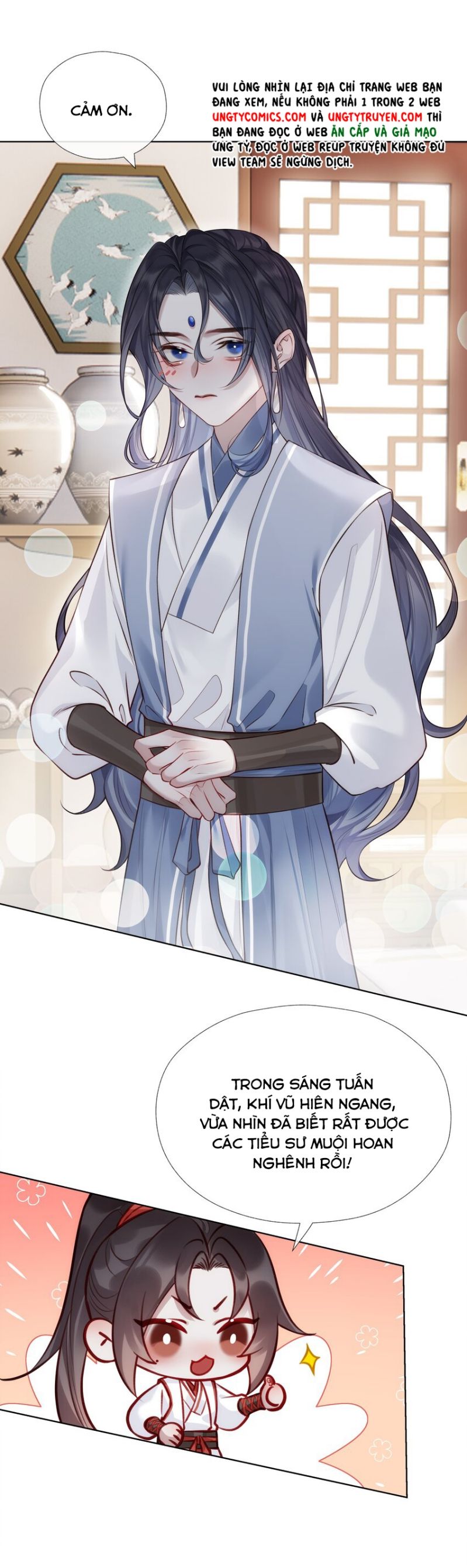 Bổn Tôn Tại Tông Môn Dưỡng Quỷ Hút Máu Chapter 23 - 25