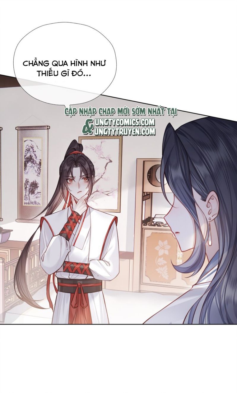 Bổn Tôn Tại Tông Môn Dưỡng Quỷ Hút Máu Chapter 23 - 26