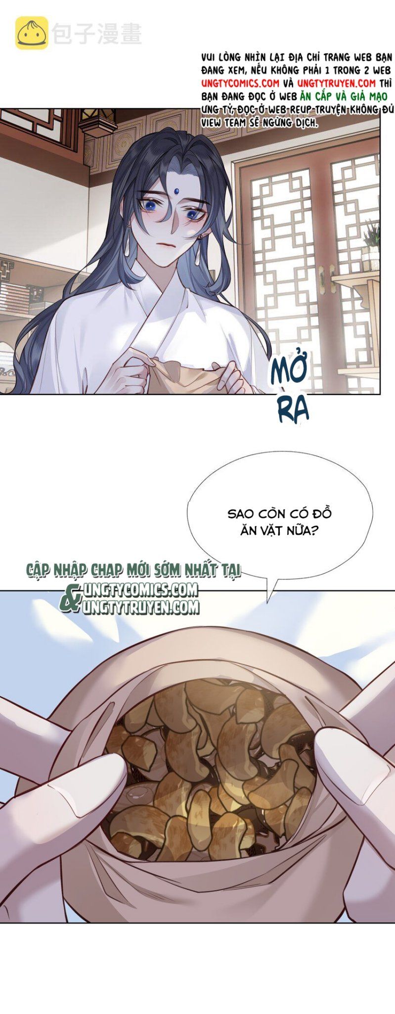 Bổn Tôn Tại Tông Môn Dưỡng Quỷ Hút Máu Chapter 23 - 9