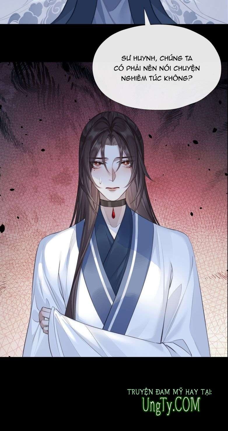 Bổn Tôn Tại Tông Môn Dưỡng Quỷ Hút Máu Chapter 27 - 3