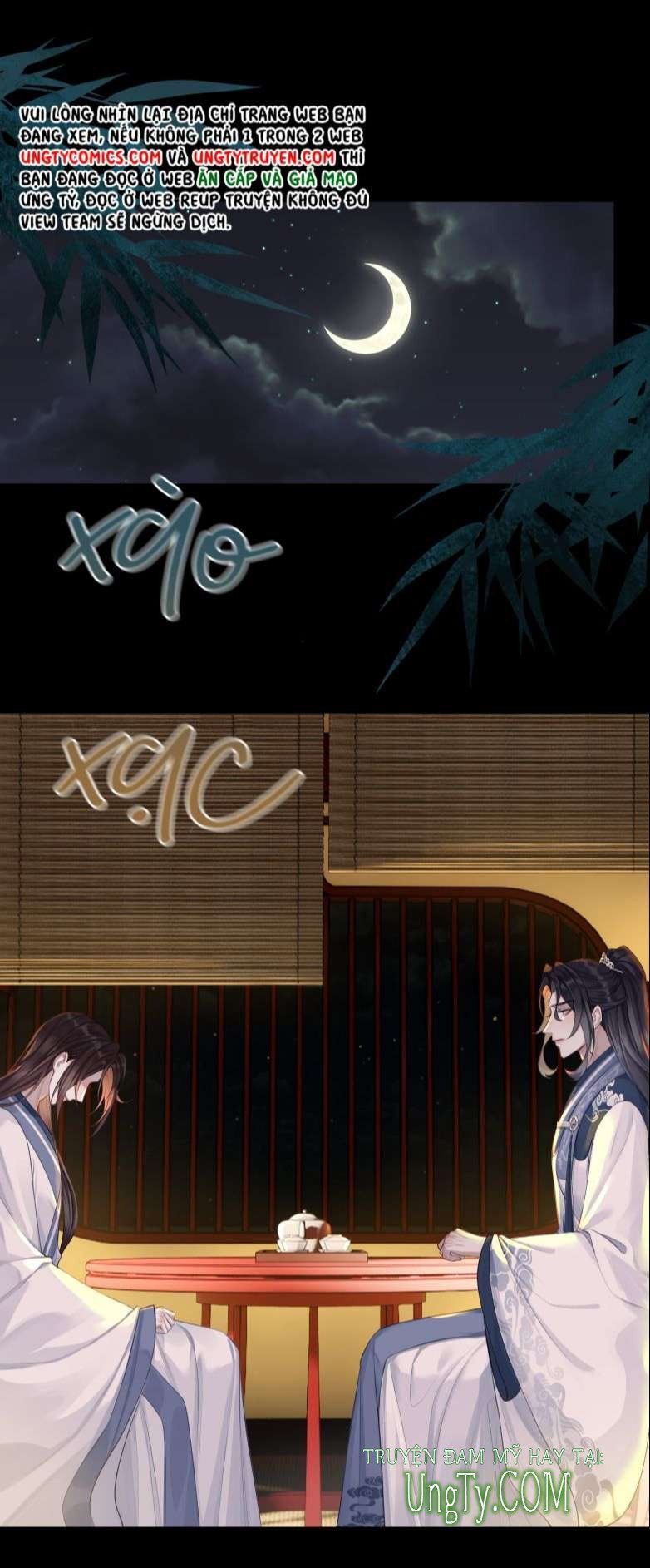 Bổn Tôn Tại Tông Môn Dưỡng Quỷ Hút Máu Chapter 27 - 5