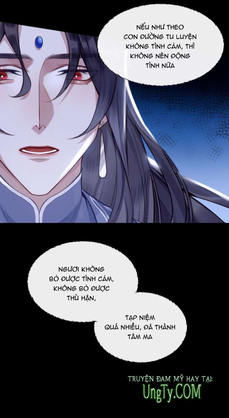 Bổn Tôn Tại Tông Môn Dưỡng Quỷ Hút Máu Chapter 27 - 41