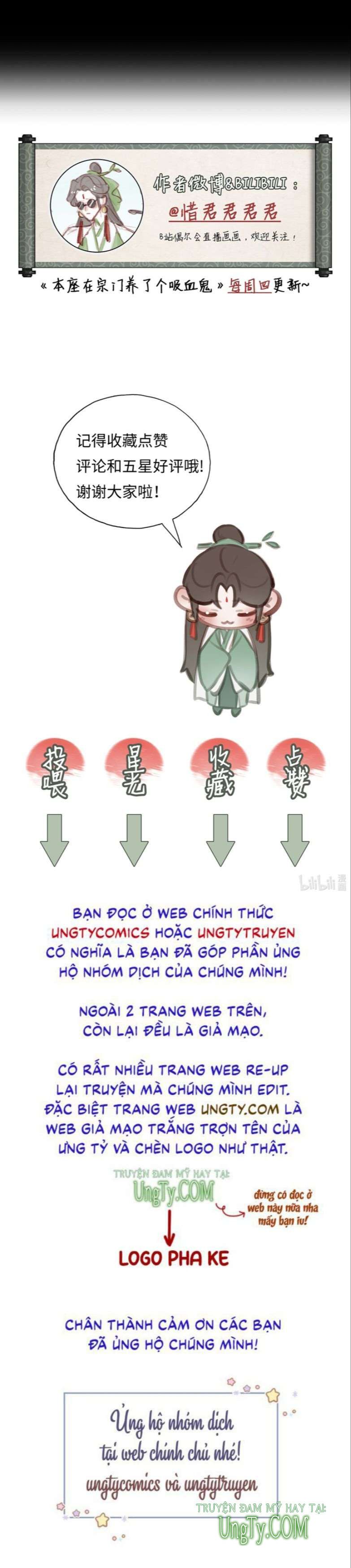 Bổn Tôn Tại Tông Môn Dưỡng Quỷ Hút Máu Chapter 27 - 42