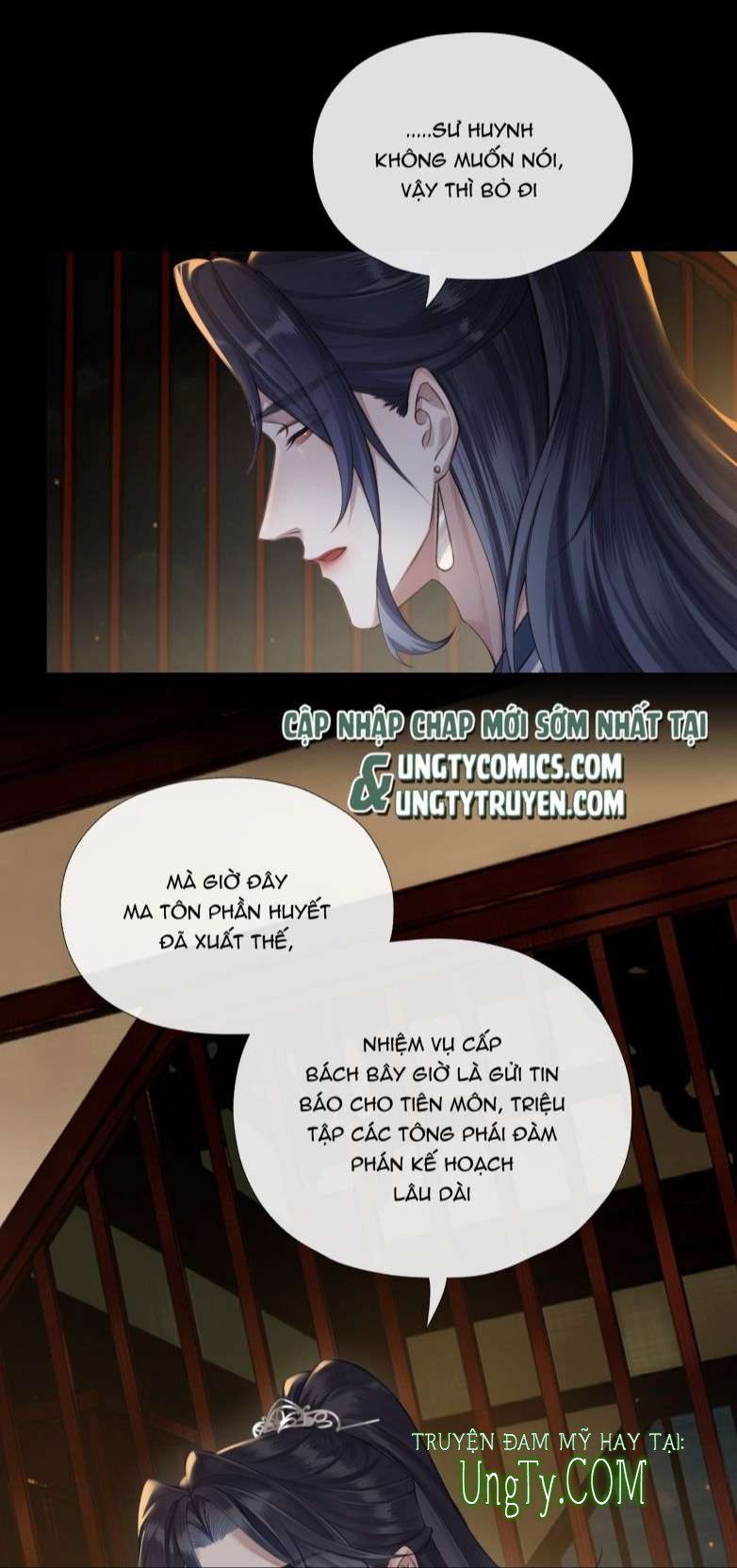 Bổn Tôn Tại Tông Môn Dưỡng Quỷ Hút Máu Chapter 27 - 8