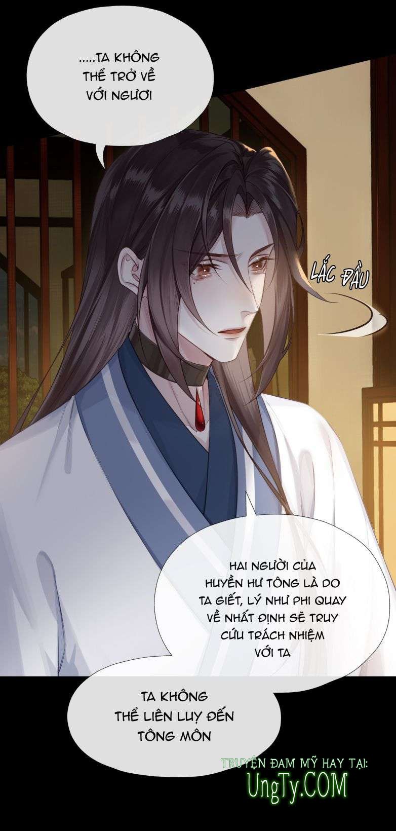 Bổn Tôn Tại Tông Môn Dưỡng Quỷ Hút Máu Chapter 27 - 10