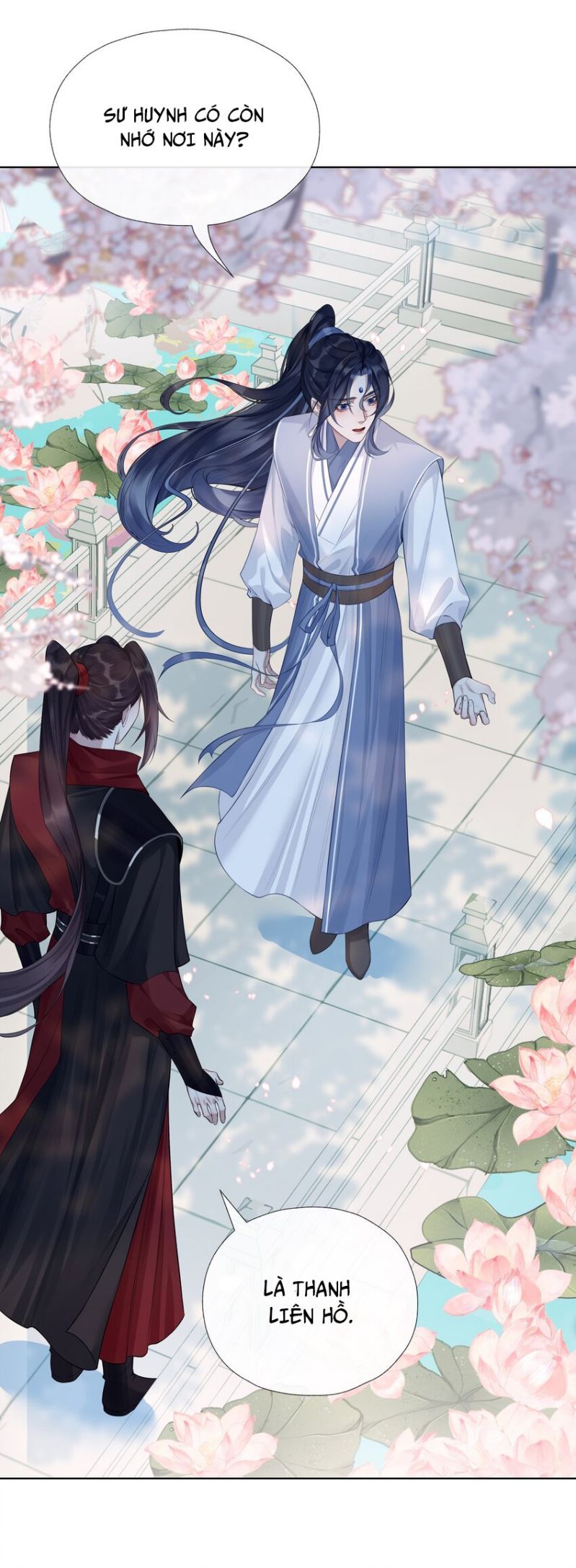 Bổn Tôn Tại Tông Môn Dưỡng Quỷ Hút Máu Chapter 29 - 12