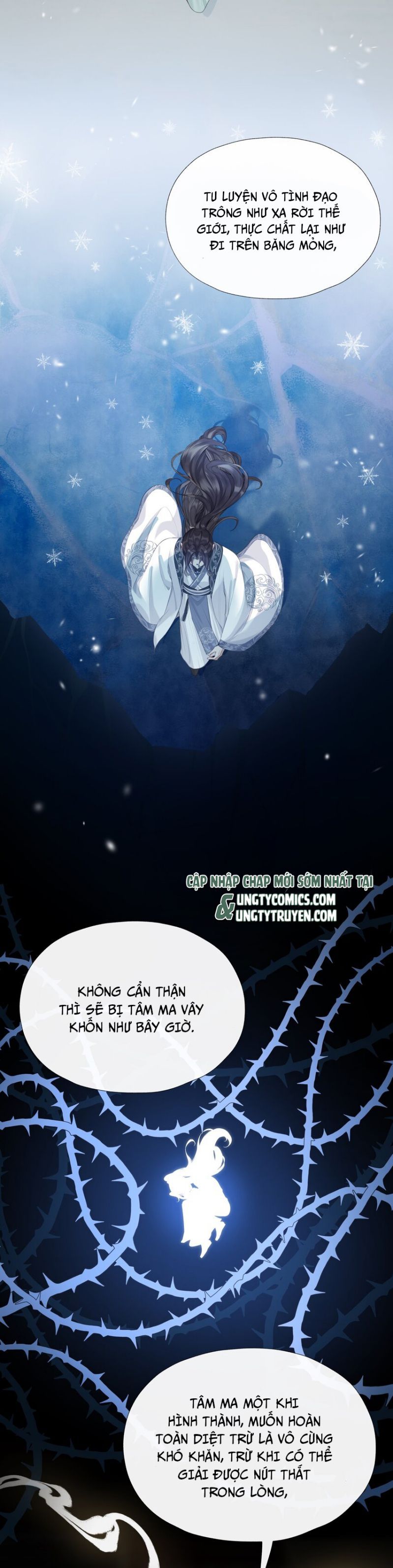 Bổn Tôn Tại Tông Môn Dưỡng Quỷ Hút Máu Chapter 29 - 4