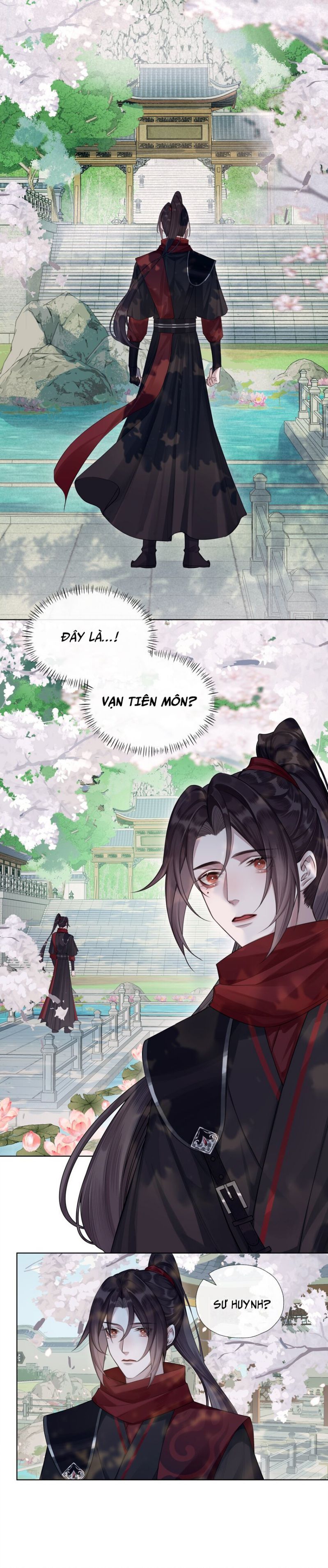 Bổn Tôn Tại Tông Môn Dưỡng Quỷ Hút Máu Chapter 29 - 9