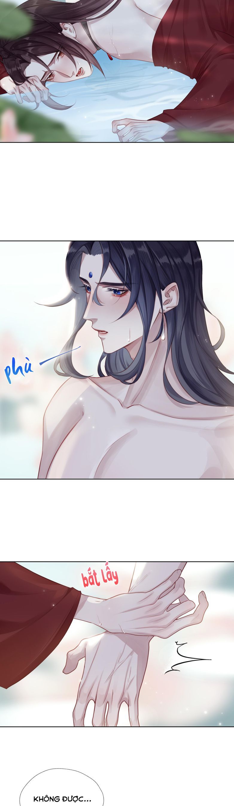 Bổn Tôn Tại Tông Môn Dưỡng Quỷ Hút Máu Chapter 31 - 12