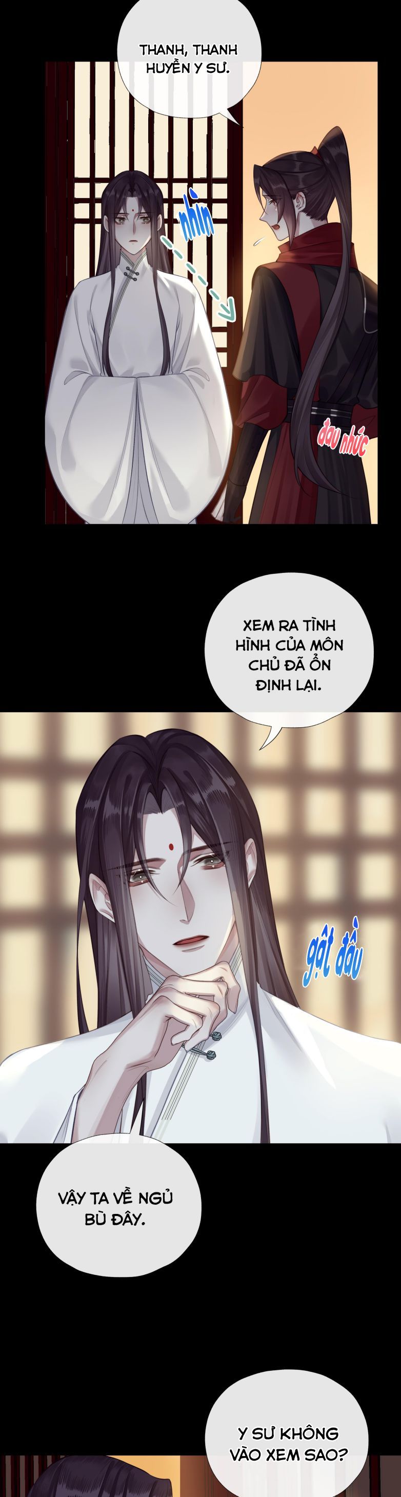 Bổn Tôn Tại Tông Môn Dưỡng Quỷ Hút Máu Chapter 31 - 18