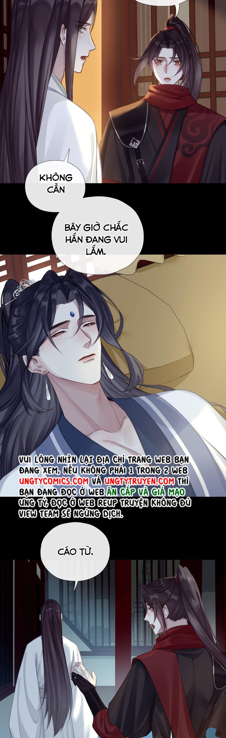 Bổn Tôn Tại Tông Môn Dưỡng Quỷ Hút Máu Chapter 31 - 19