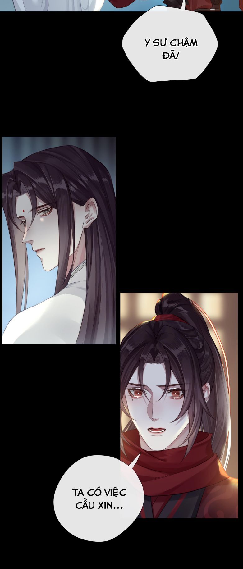 Bổn Tôn Tại Tông Môn Dưỡng Quỷ Hút Máu Chapter 31 - 20