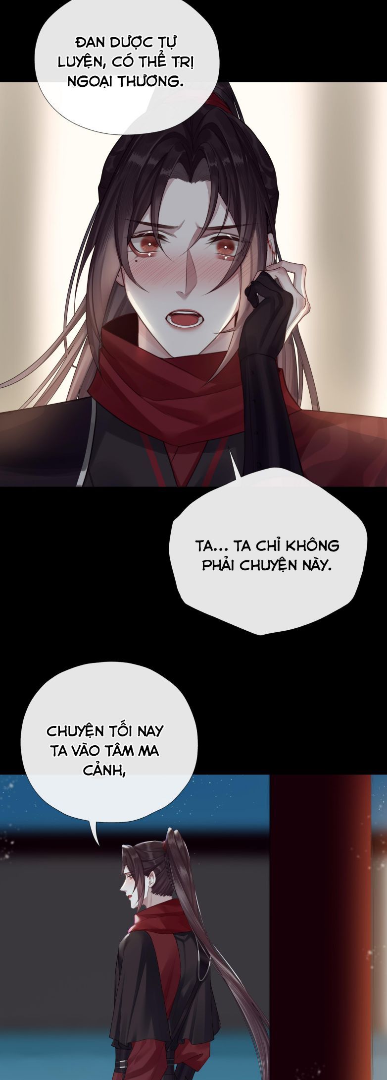 Bổn Tôn Tại Tông Môn Dưỡng Quỷ Hút Máu Chapter 31 - 22