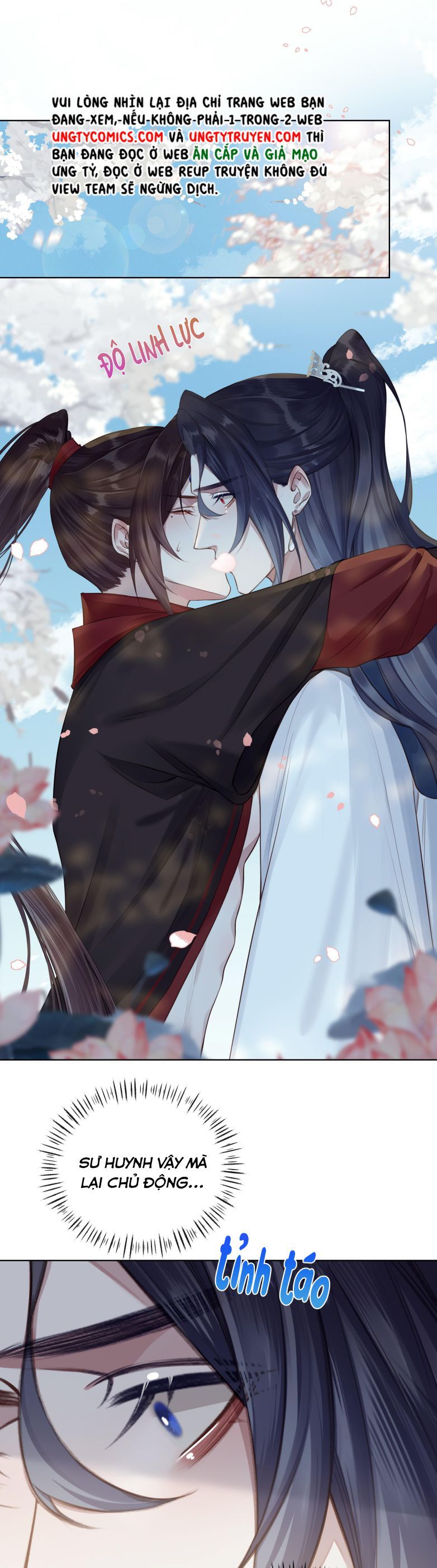 Bổn Tôn Tại Tông Môn Dưỡng Quỷ Hút Máu Chapter 31 - 6