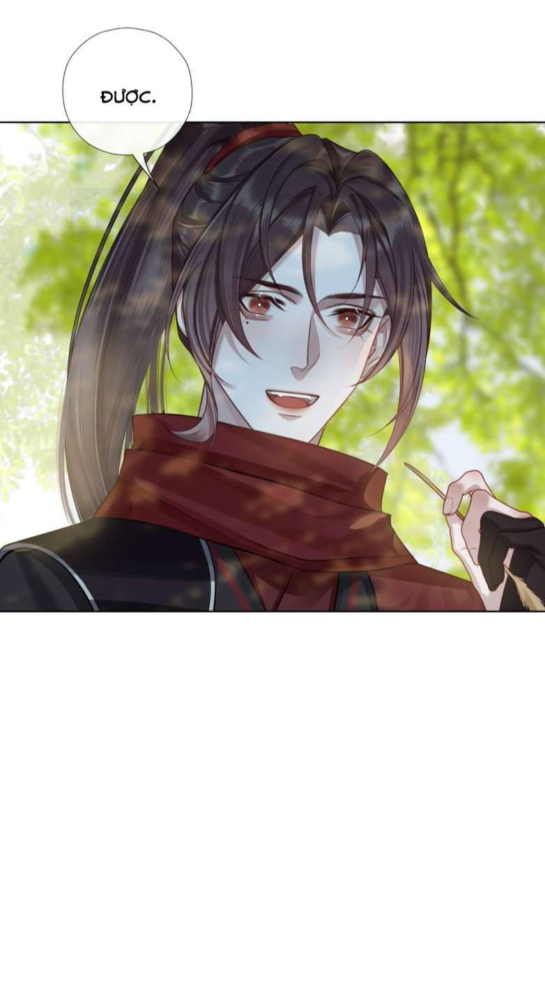 Bổn Tôn Tại Tông Môn Dưỡng Quỷ Hút Máu Chapter 34 - 13