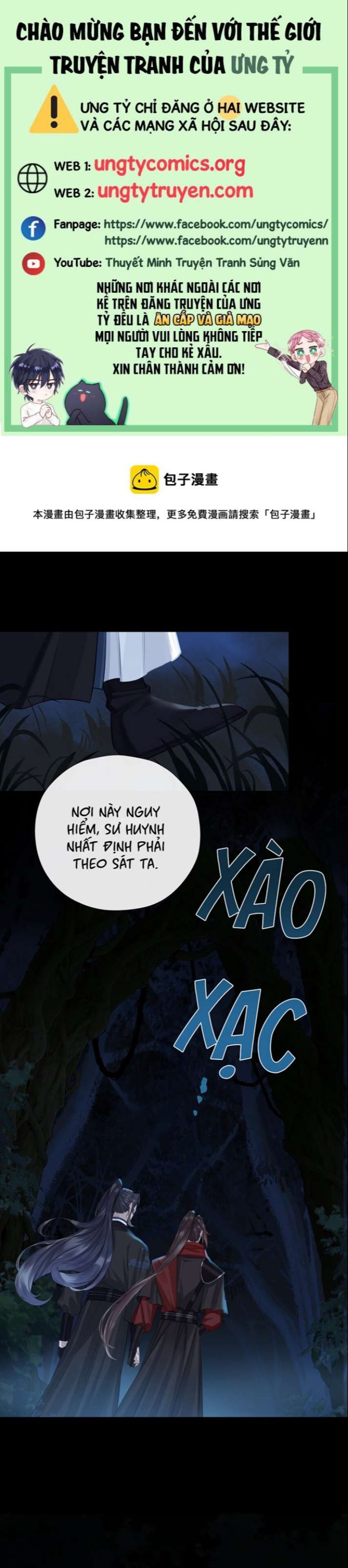 Bổn Tôn Tại Tông Môn Dưỡng Quỷ Hút Máu Chapter 35 - 2