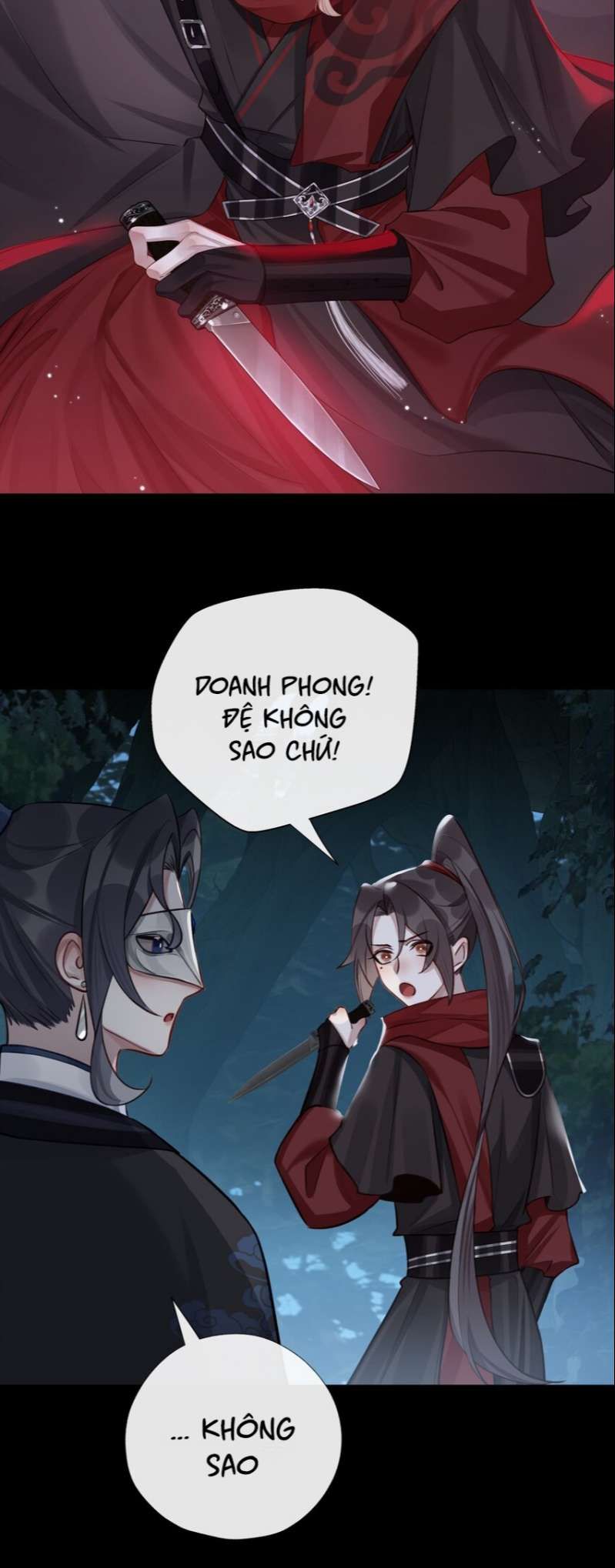 Bổn Tôn Tại Tông Môn Dưỡng Quỷ Hút Máu Chapter 35 - 13