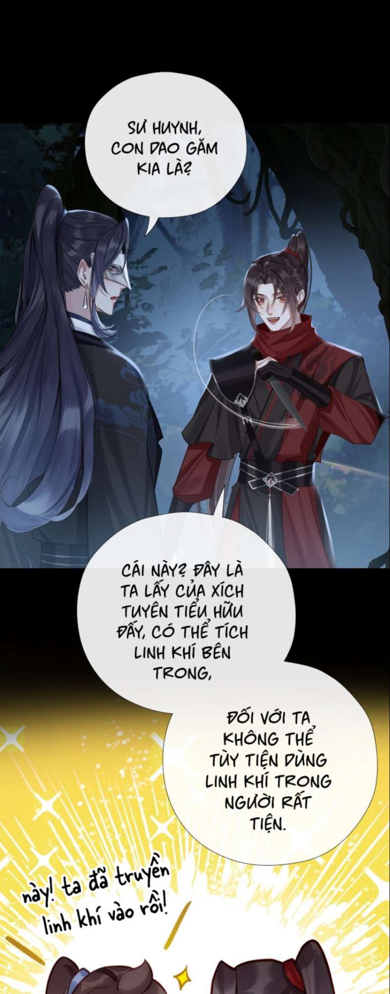 Bổn Tôn Tại Tông Môn Dưỡng Quỷ Hút Máu Chapter 35 - 14