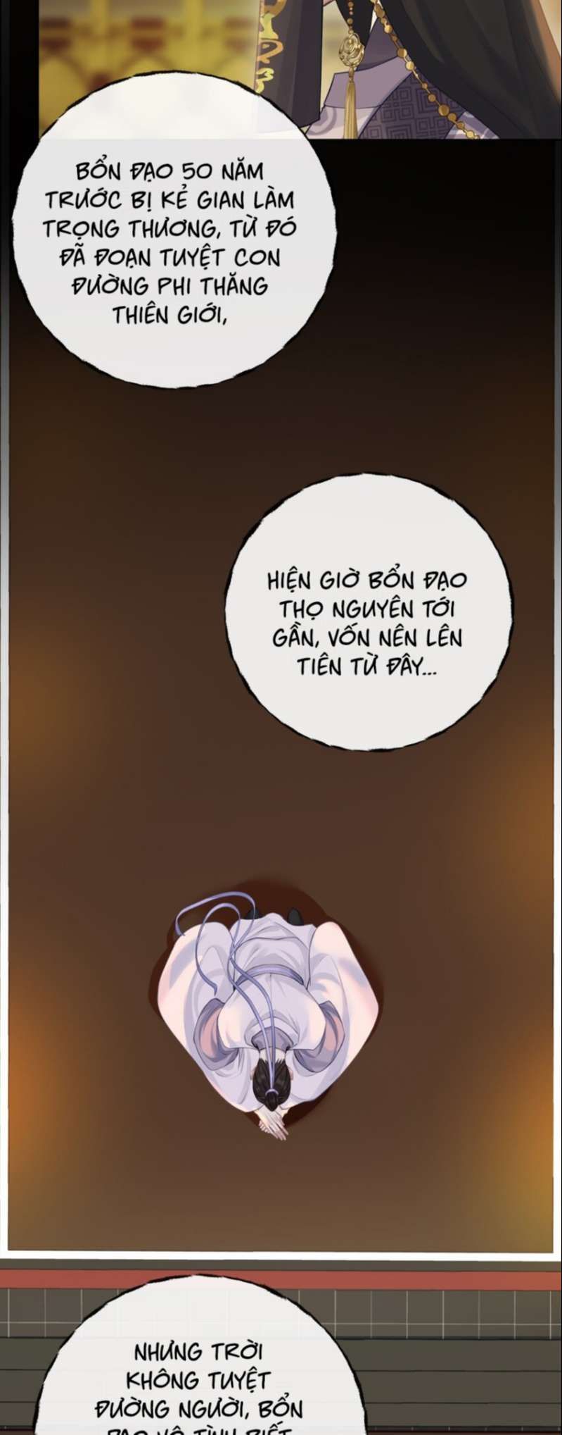 Bổn Tôn Tại Tông Môn Dưỡng Quỷ Hút Máu Chapter 35 - 19