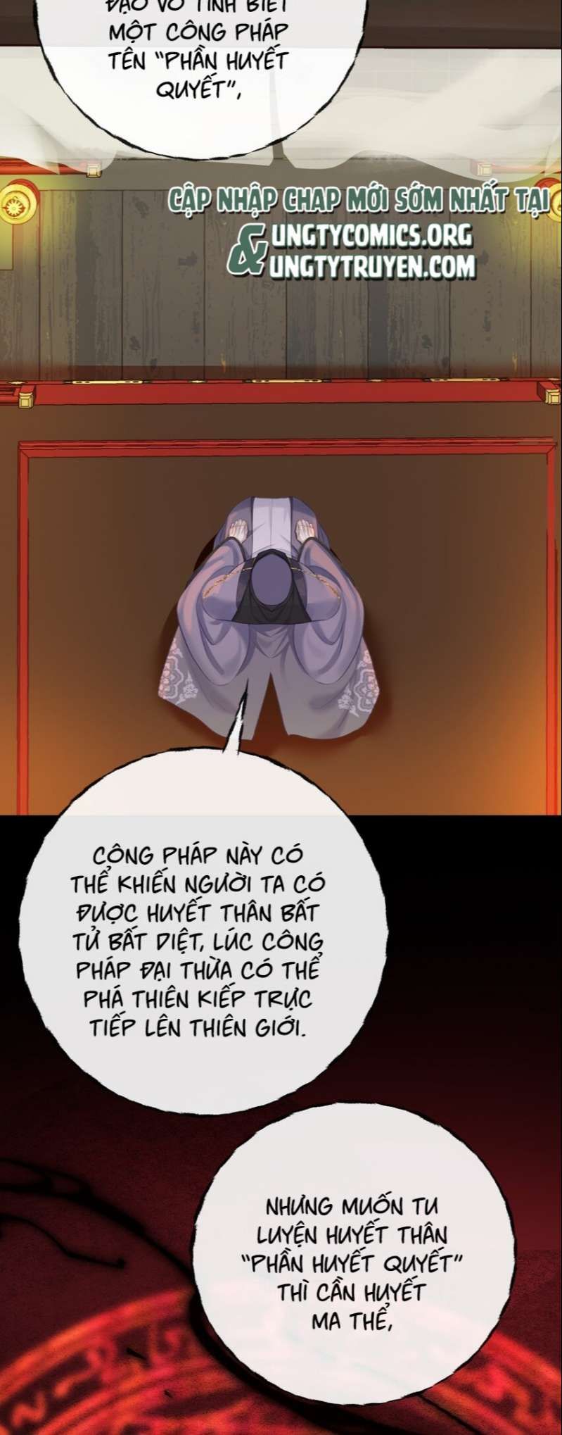 Bổn Tôn Tại Tông Môn Dưỡng Quỷ Hút Máu Chapter 35 - 20