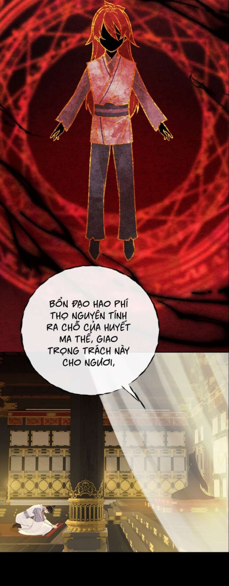 Bổn Tôn Tại Tông Môn Dưỡng Quỷ Hút Máu Chapter 35 - 21