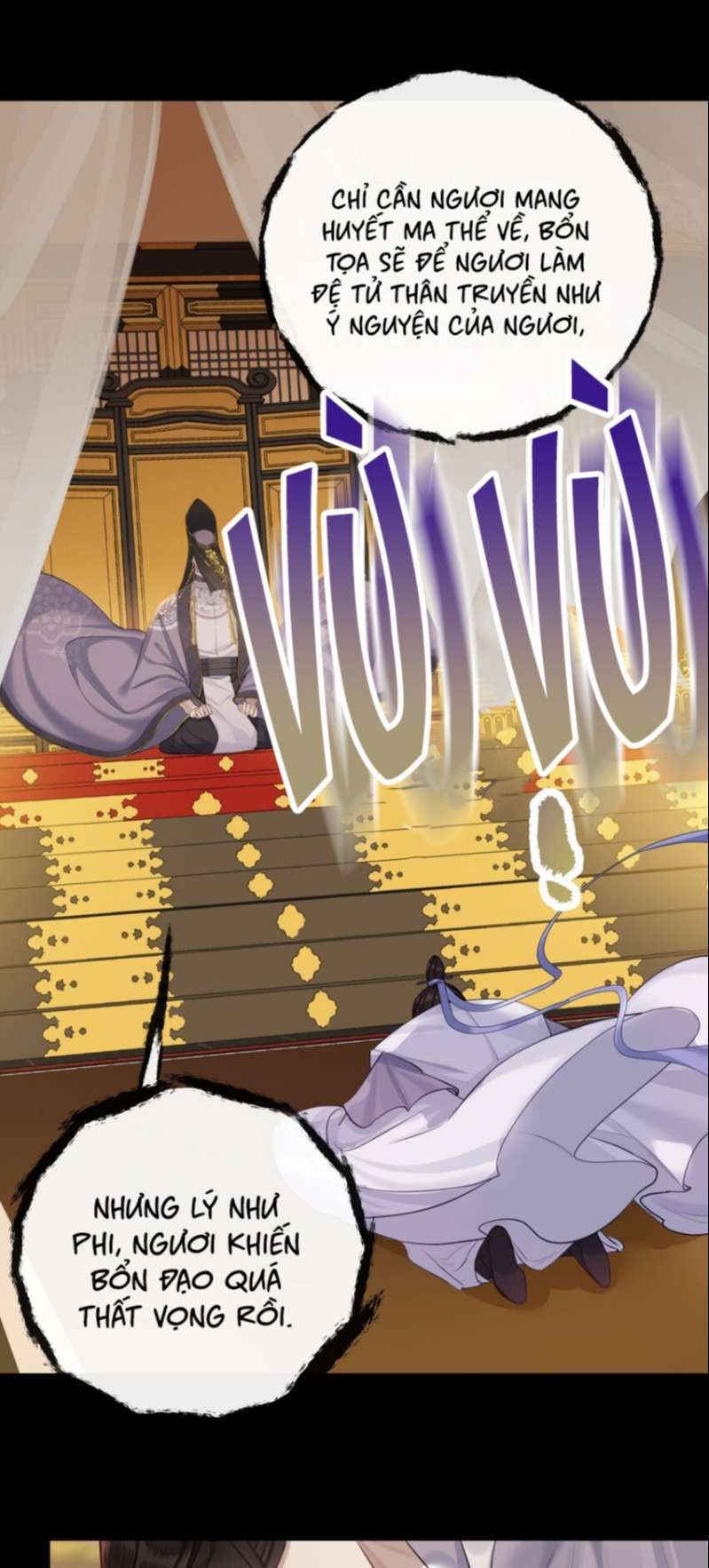 Bổn Tôn Tại Tông Môn Dưỡng Quỷ Hút Máu Chapter 35 - 22