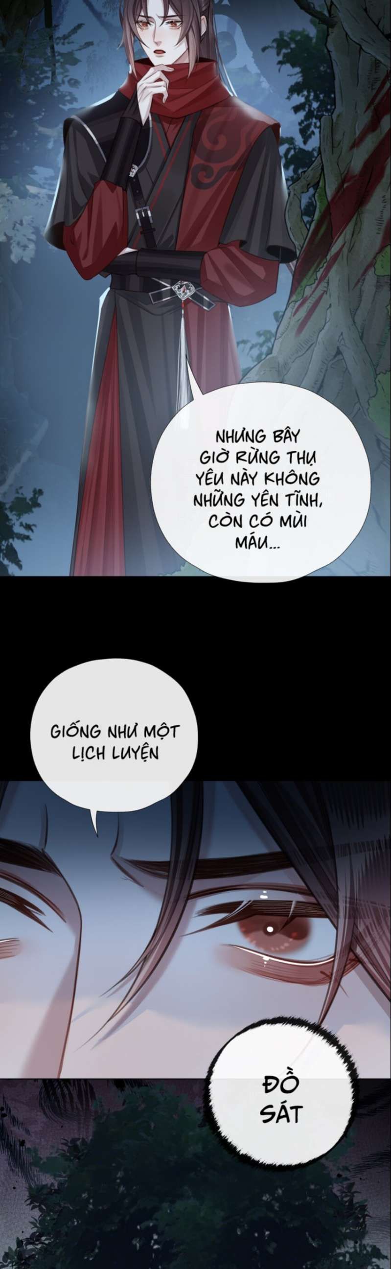 Bổn Tôn Tại Tông Môn Dưỡng Quỷ Hút Máu Chapter 35 - 6