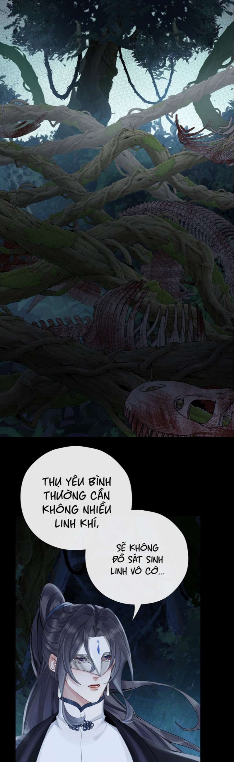 Bổn Tôn Tại Tông Môn Dưỡng Quỷ Hút Máu Chapter 35 - 7