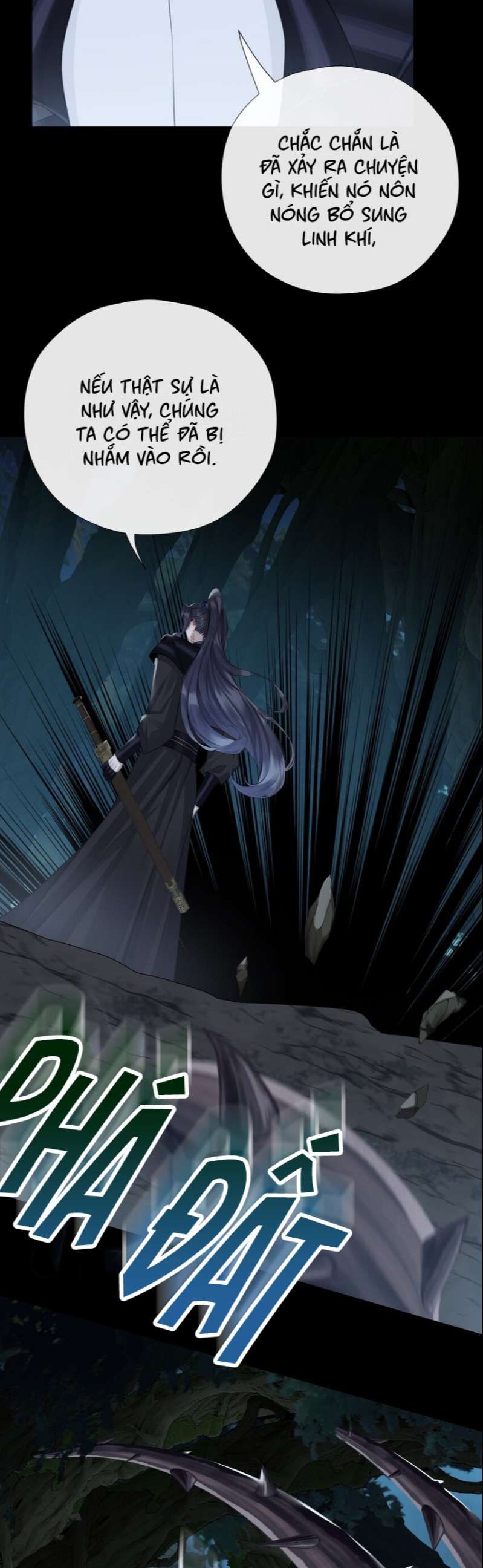 Bổn Tôn Tại Tông Môn Dưỡng Quỷ Hút Máu Chapter 35 - 8