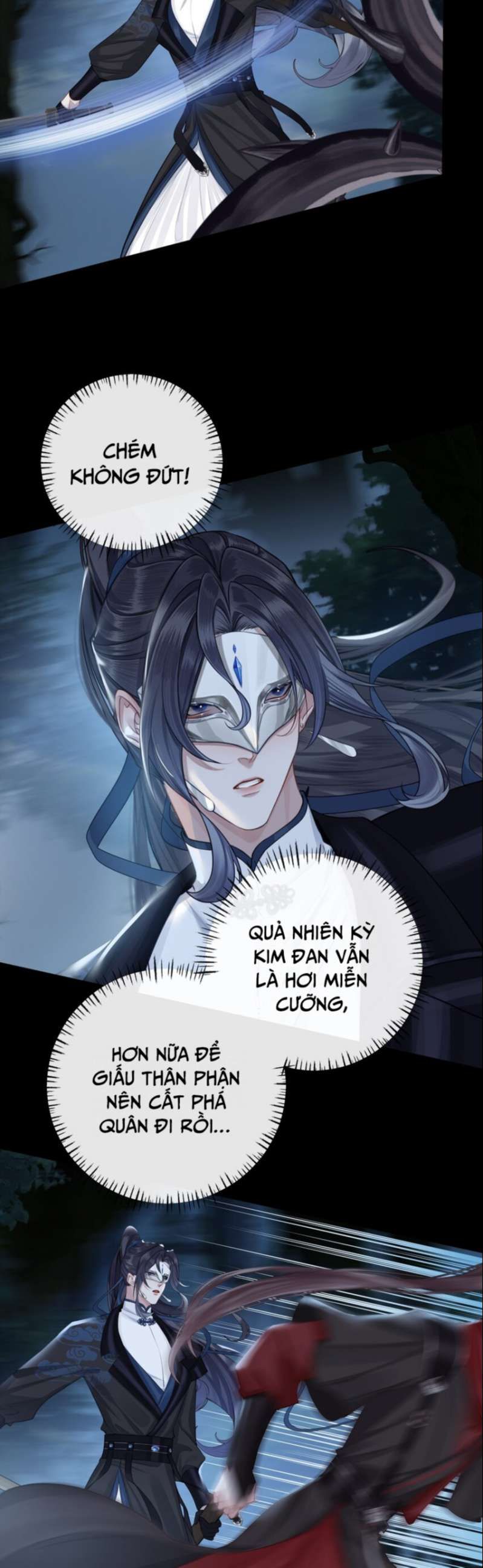 Bổn Tôn Tại Tông Môn Dưỡng Quỷ Hút Máu Chapter 35 - 10