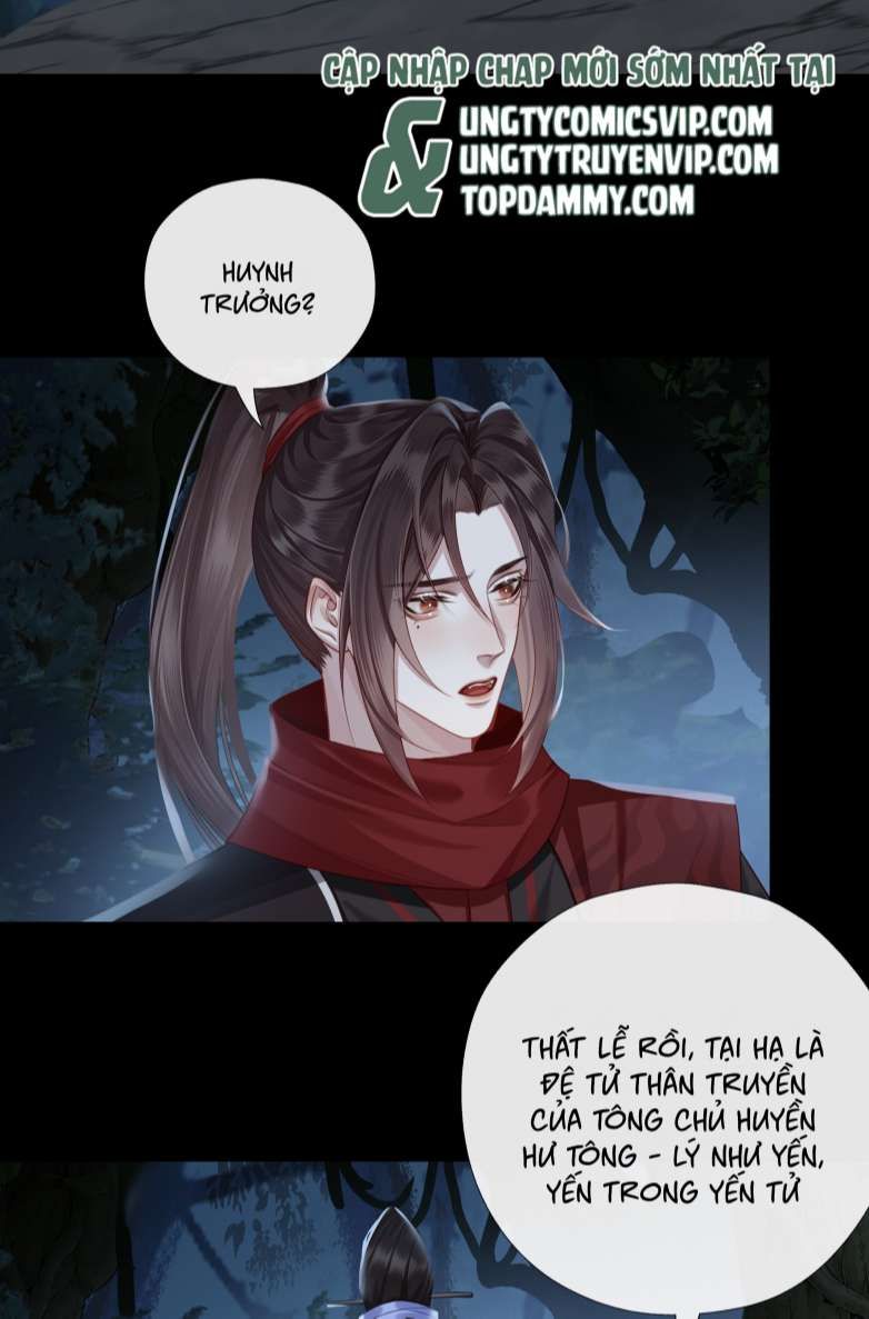 Bổn Tôn Tại Tông Môn Dưỡng Quỷ Hút Máu Chapter 36 - 11