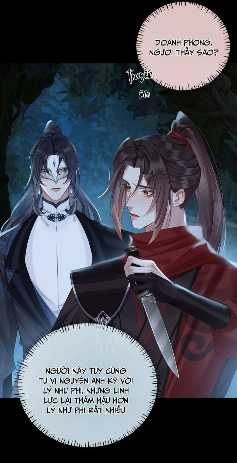 Bổn Tôn Tại Tông Môn Dưỡng Quỷ Hút Máu Chapter 36 - 13