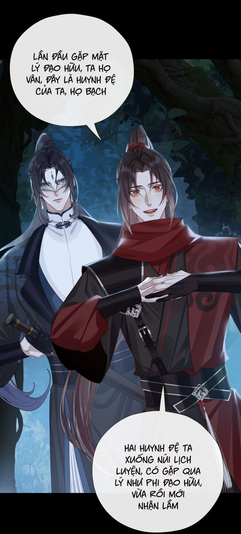 Bổn Tôn Tại Tông Môn Dưỡng Quỷ Hút Máu Chapter 36 - 15