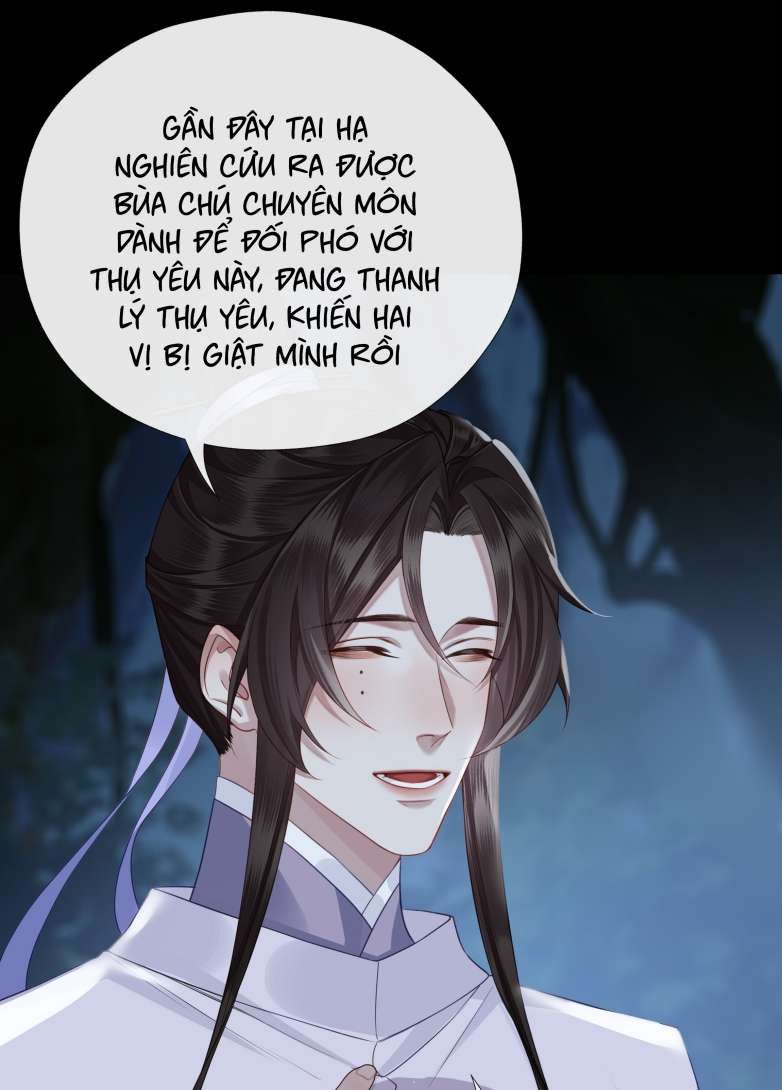Bổn Tôn Tại Tông Môn Dưỡng Quỷ Hút Máu Chapter 36 - 17