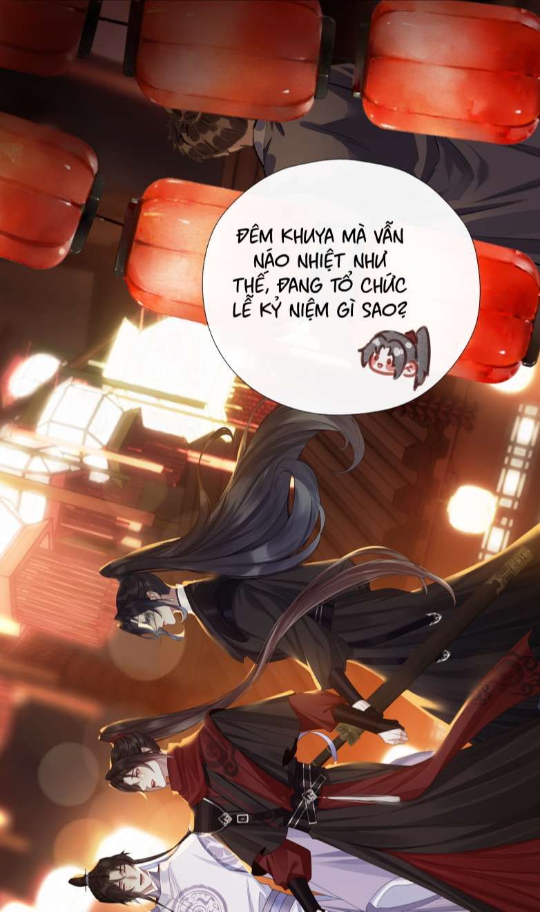 Bổn Tôn Tại Tông Môn Dưỡng Quỷ Hút Máu Chapter 36 - 22