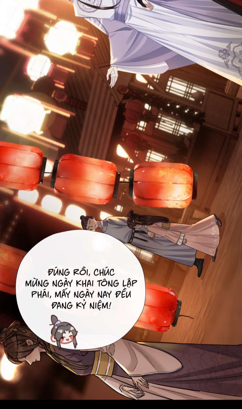 Bổn Tôn Tại Tông Môn Dưỡng Quỷ Hút Máu Chapter 36 - 23