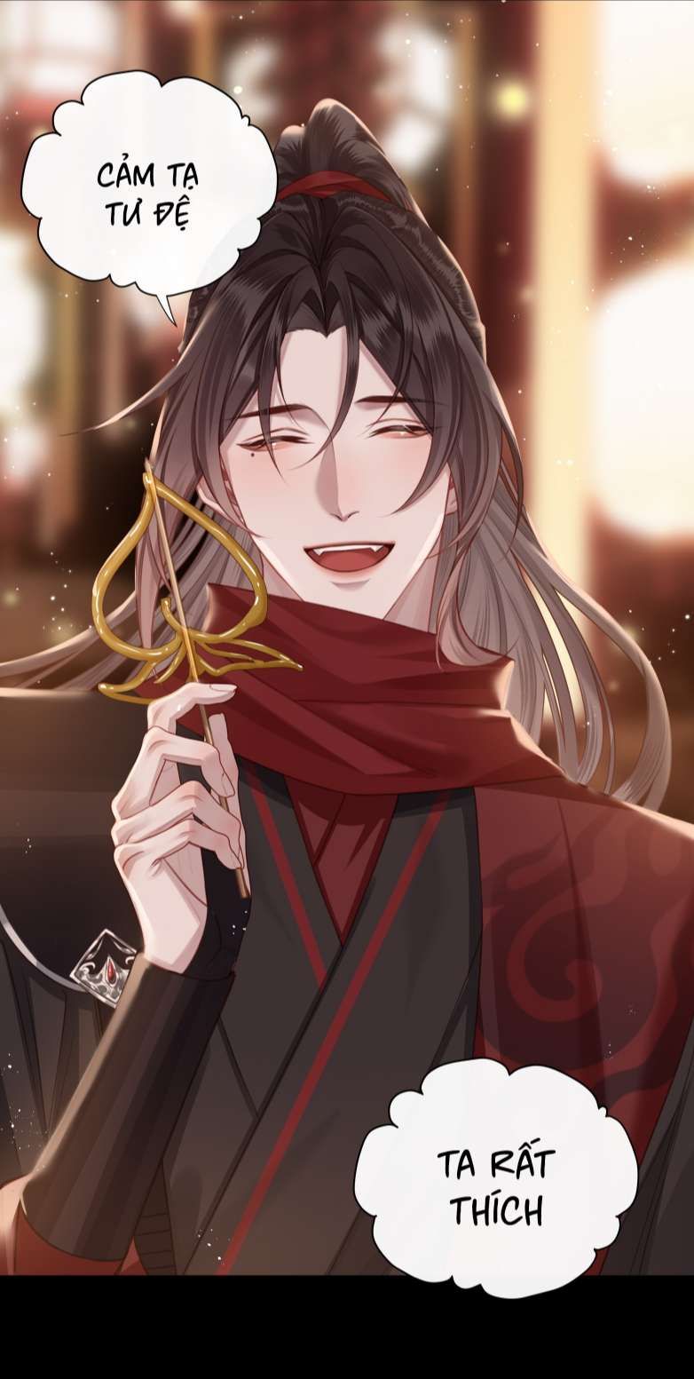 Bổn Tôn Tại Tông Môn Dưỡng Quỷ Hút Máu Chapter 36 - 31