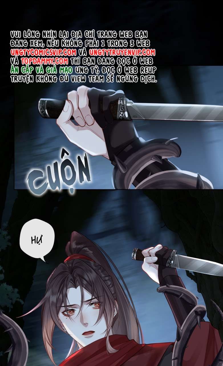 Bổn Tôn Tại Tông Môn Dưỡng Quỷ Hút Máu Chapter 36 - 5