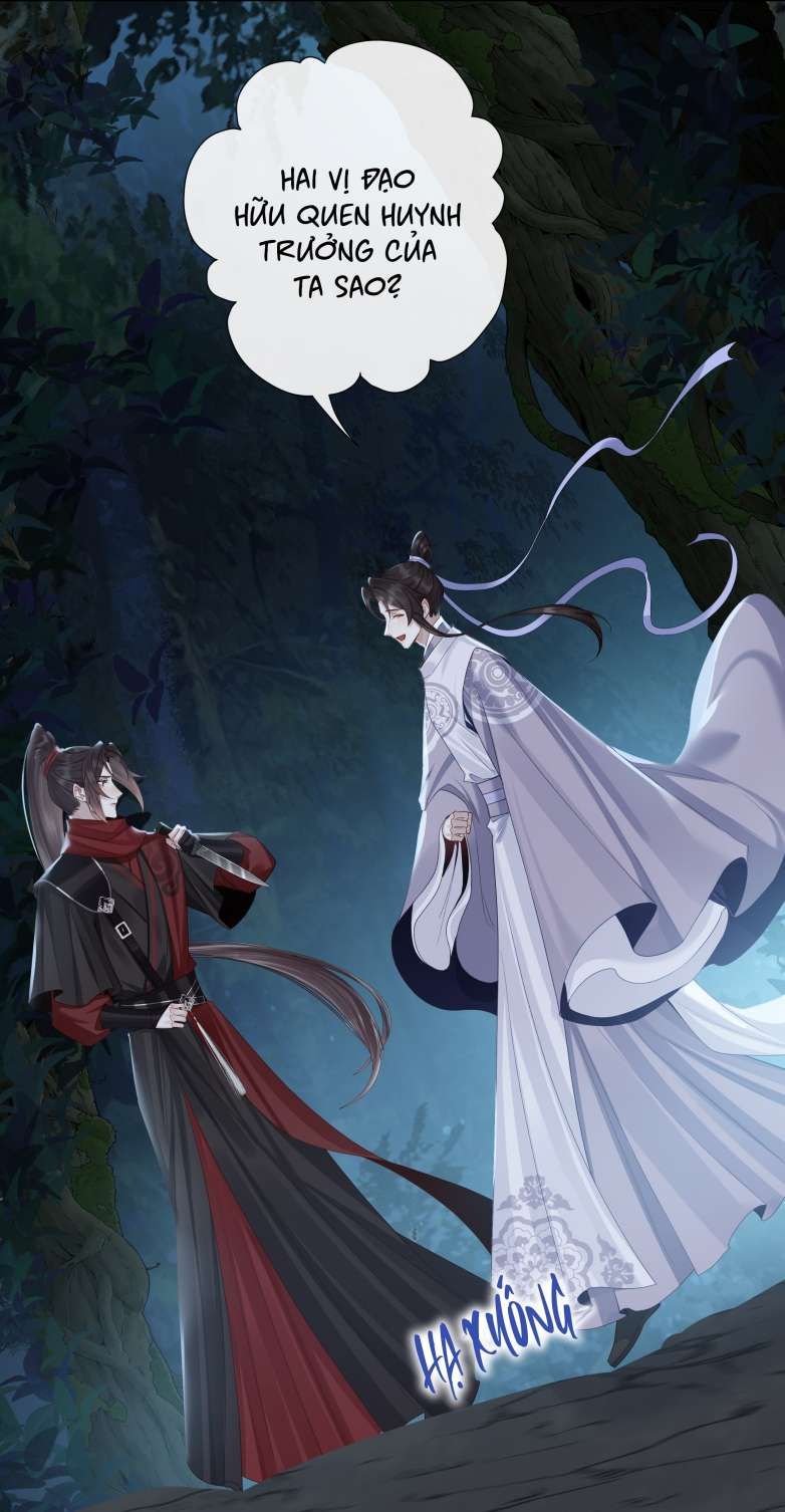 Bổn Tôn Tại Tông Môn Dưỡng Quỷ Hút Máu Chapter 36 - 10