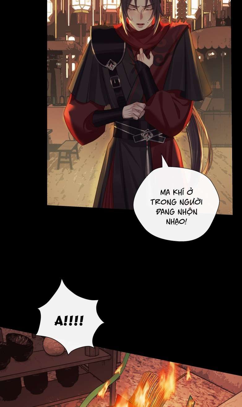 Bổn Tôn Tại Tông Môn Dưỡng Quỷ Hút Máu Chapter 37 - 14