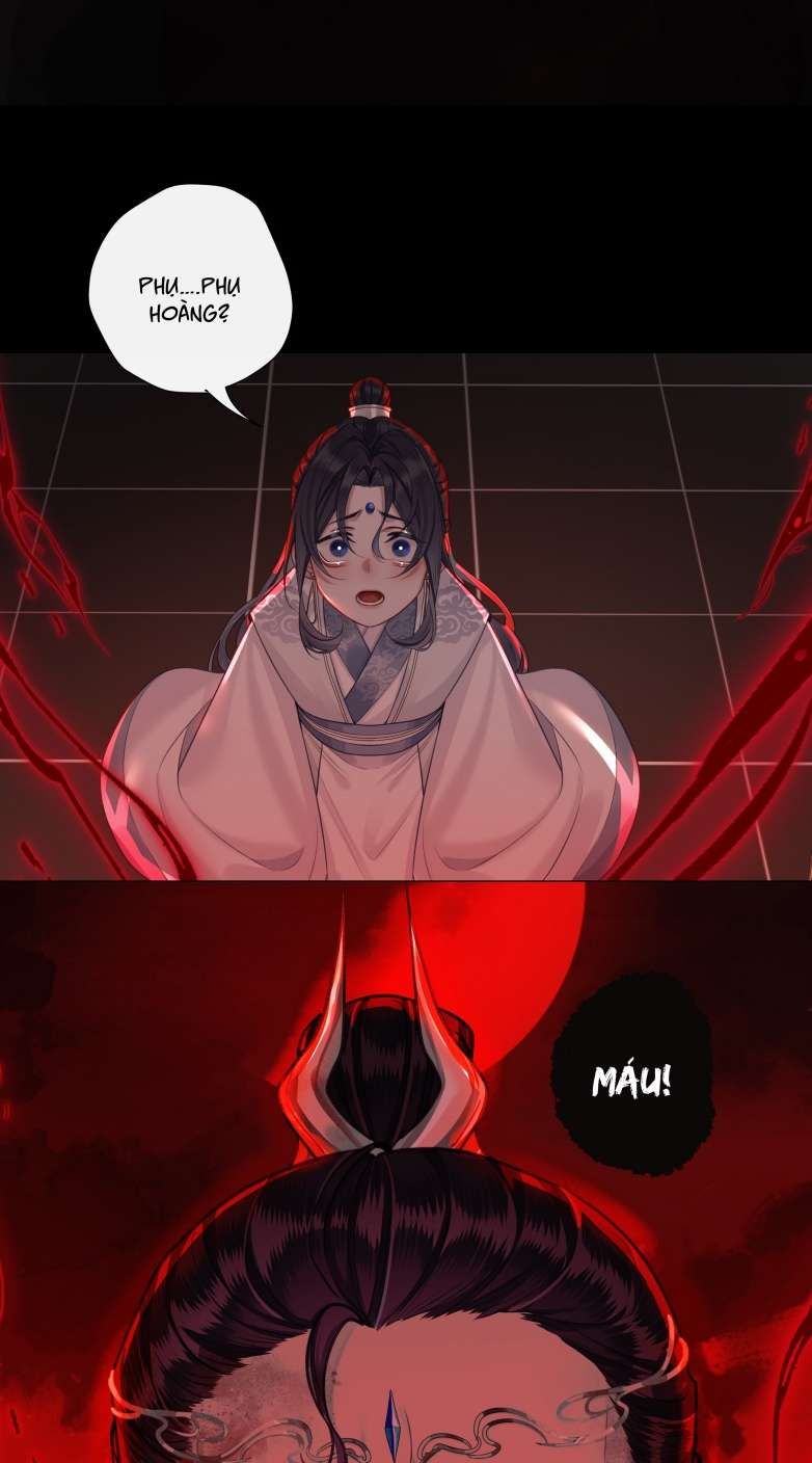 Bổn Tôn Tại Tông Môn Dưỡng Quỷ Hút Máu Chapter 37 - 21