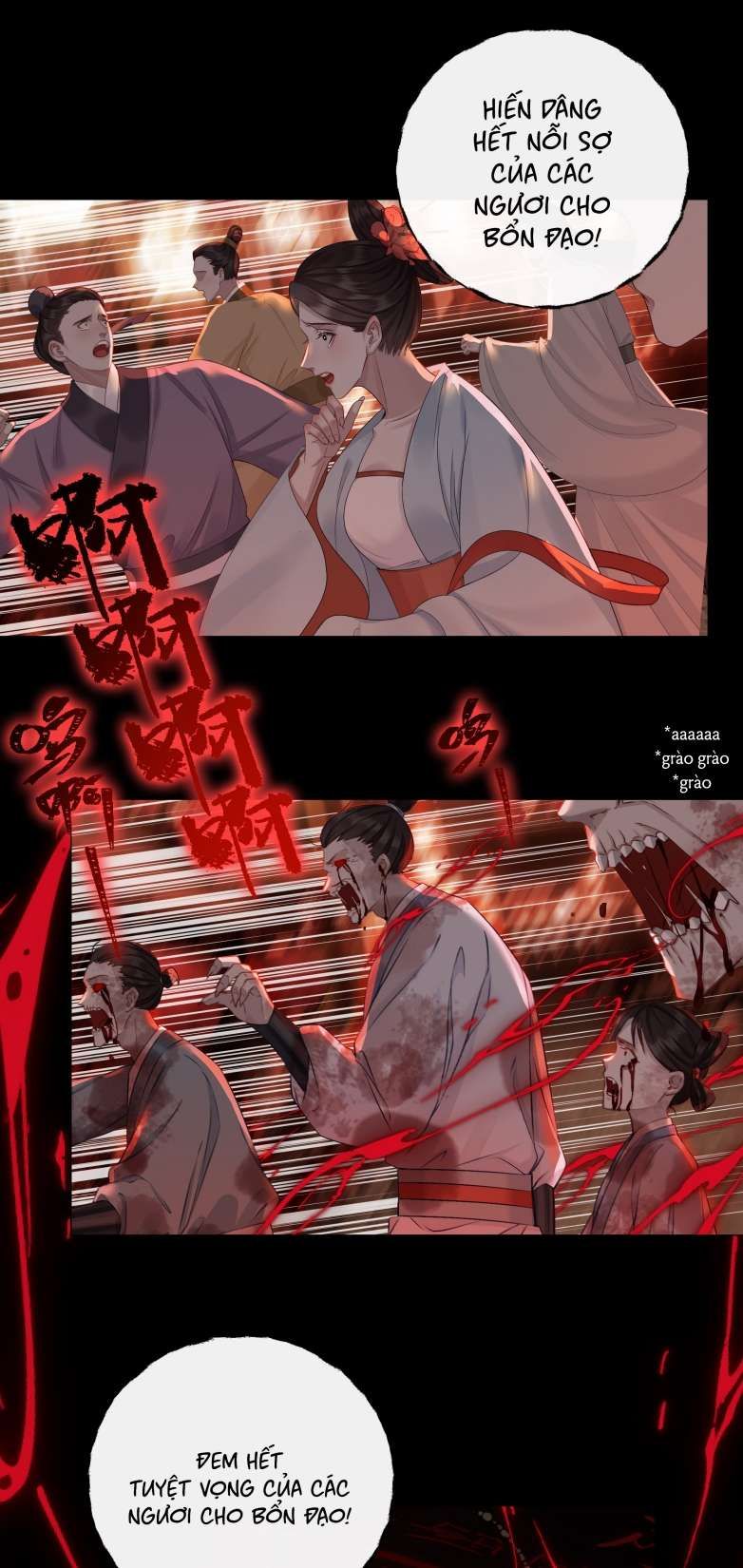 Bổn Tôn Tại Tông Môn Dưỡng Quỷ Hút Máu Chapter 37 - 28