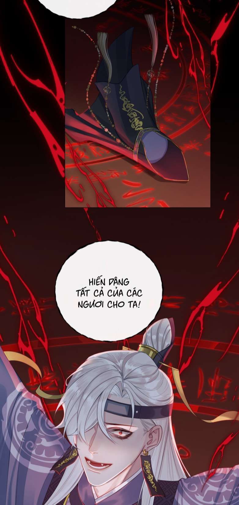 Bổn Tôn Tại Tông Môn Dưỡng Quỷ Hút Máu Chapter 37 - 29