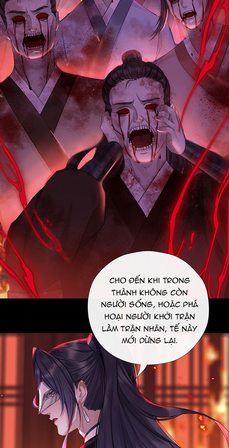 Bổn Tôn Tại Tông Môn Dưỡng Quỷ Hút Máu Chapter 38 - 18