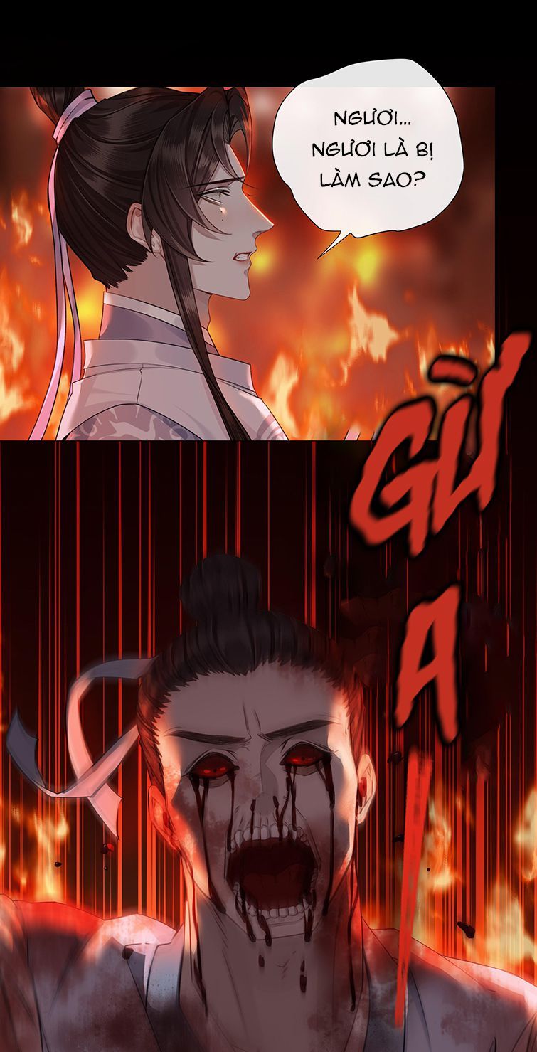 Bổn Tôn Tại Tông Môn Dưỡng Quỷ Hút Máu Chapter 38 - 3