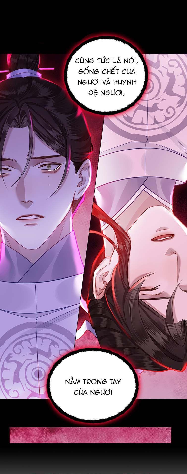 Bổn Tôn Tại Tông Môn Dưỡng Quỷ Hút Máu Chapter 42 - 3