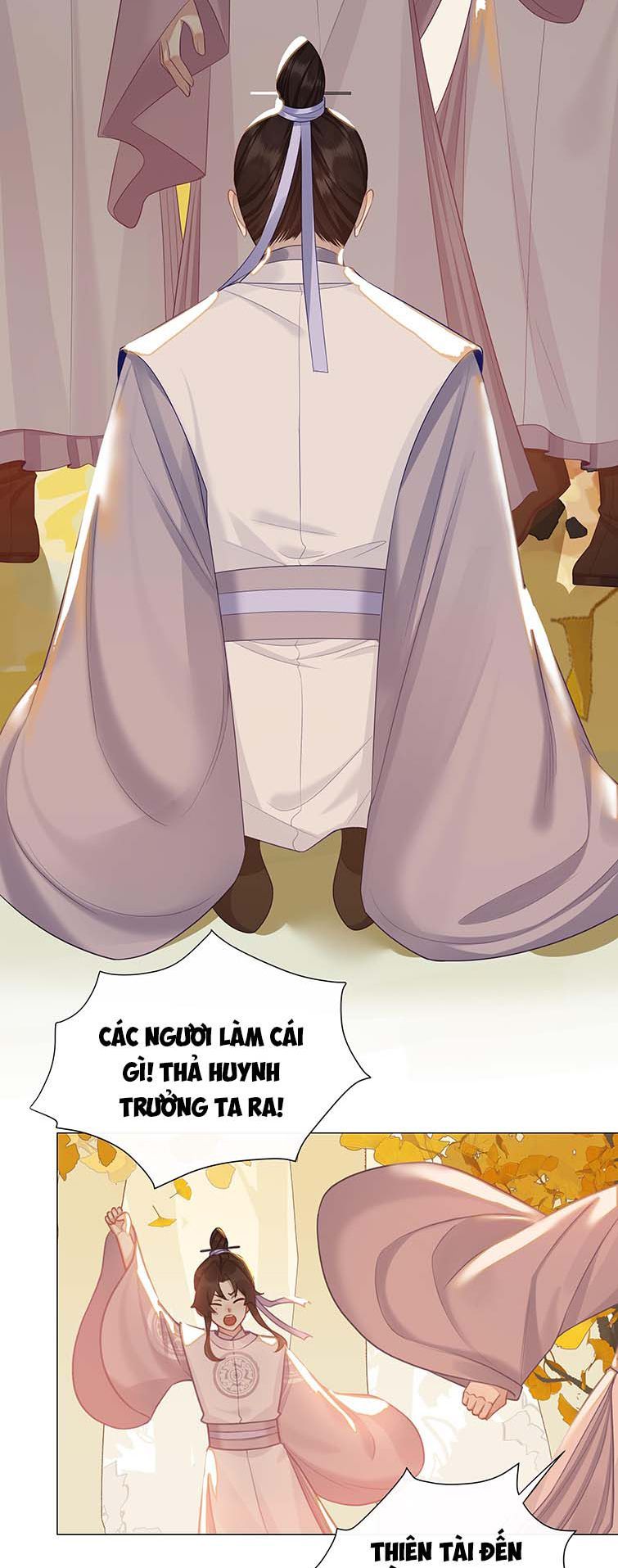 Bổn Tôn Tại Tông Môn Dưỡng Quỷ Hút Máu Chapter 42 - 9