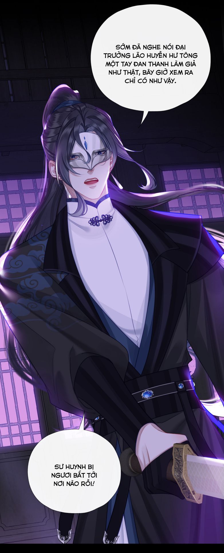 Bổn Tôn Tại Tông Môn Dưỡng Quỷ Hút Máu Chapter 43 - 22